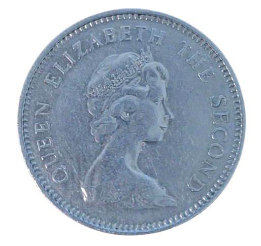 Falklandeilanden 5 Pence 1983