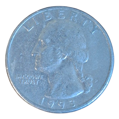 Verenigde Staten 1/4 Dollar 1993 P