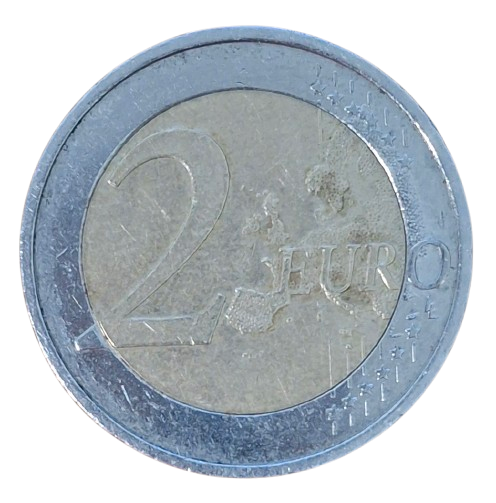 Duitsland 2 Euro 2017 A Rheinland-Pfalz