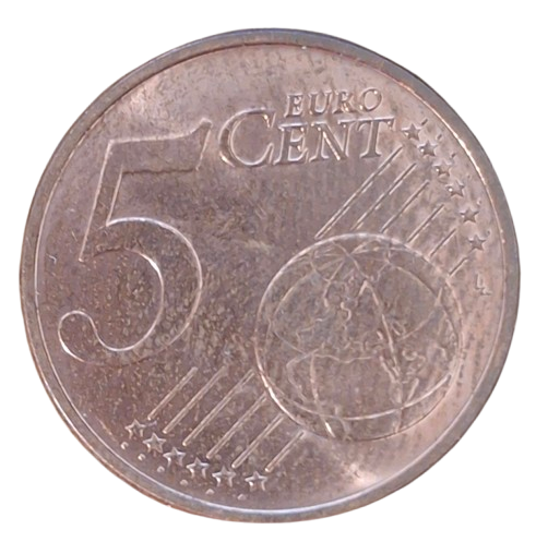 Nederland 5 Cent 2017