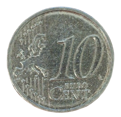 Nederland 10 Cent 2018