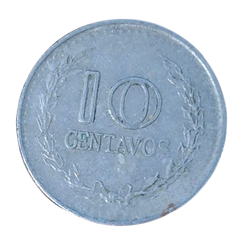 Colombia 10 Centavos 1977