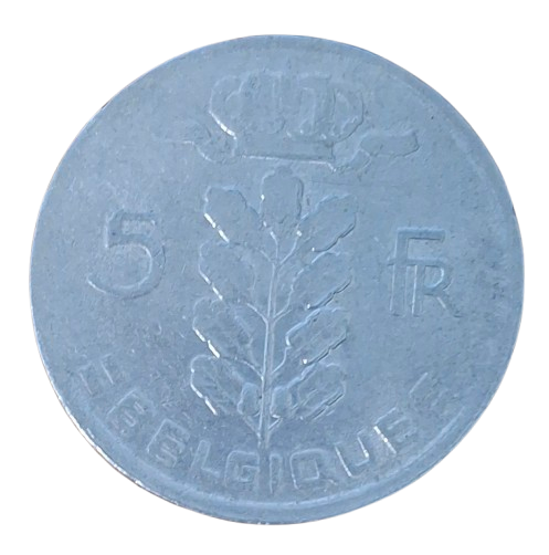 Belgie 5 Francs 1978 (Belgique)