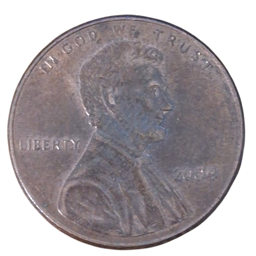 Verenigde Staten 1 Cent 2004