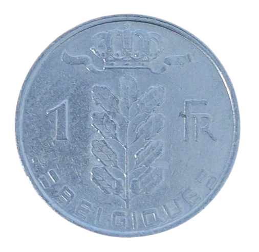 Belgie 1 Franc 1979 (Belgique)