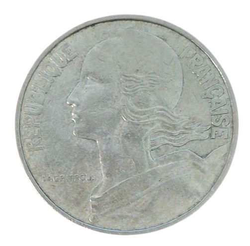 Frankrijk 20 Centimes 1982