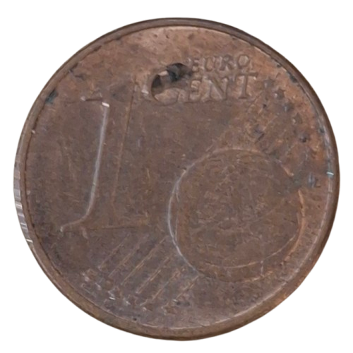 Duitsland 1 Cent 2010 F