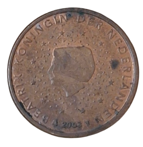 Nederland 1 Cent 2003