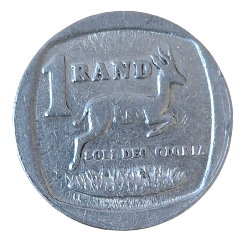 Zuid Afrika 1 Rand 1992