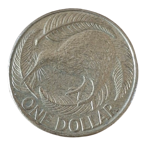 Nieuw Zeeland 1 Dollar 2002