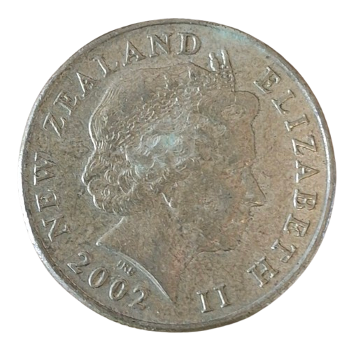 Nieuw Zeeland 1 Dollar 2002