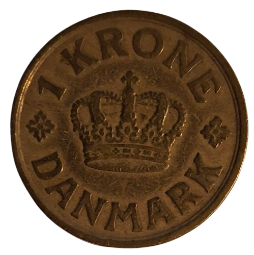 Denemarken 1 Krone 1926