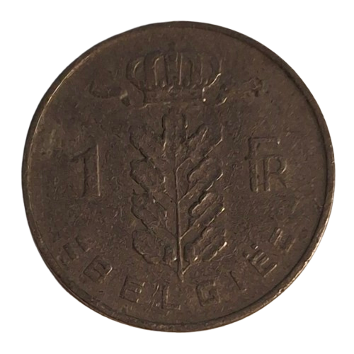 Belgie 1 Franc 1950 (Belgie)