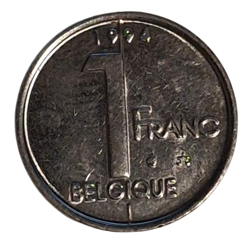 Belgie 1 Franc 1994