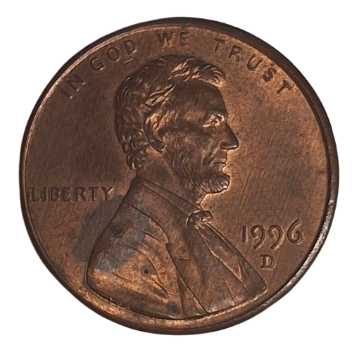 Verenigde Staten 1 Cent 1996 D