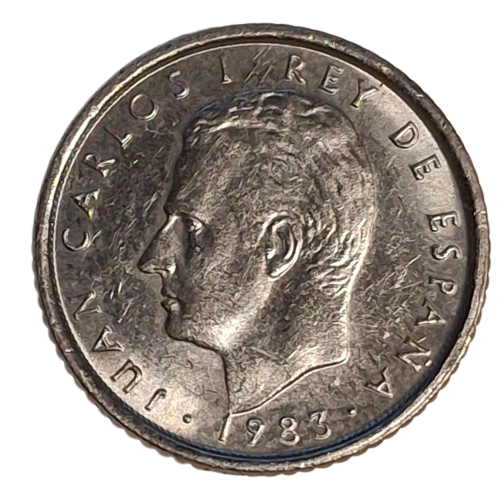 Spanje 10 Pesetas 1983