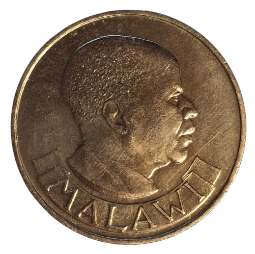 Malawi 1 Kwacha 1971