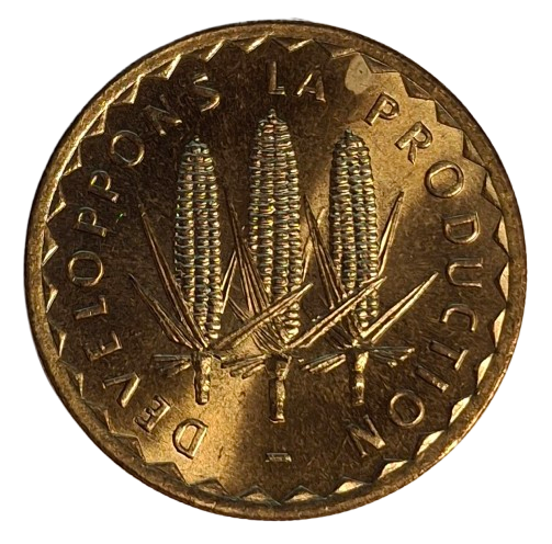 Mali 100 Francs 1975