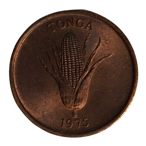 Tonga 1 Senti 1975 "FAO"