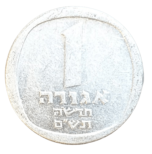 Israel Munt - Munten Punt