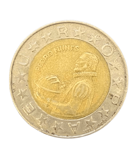 Portugal 100 Escudos 1991 - Munten Punt