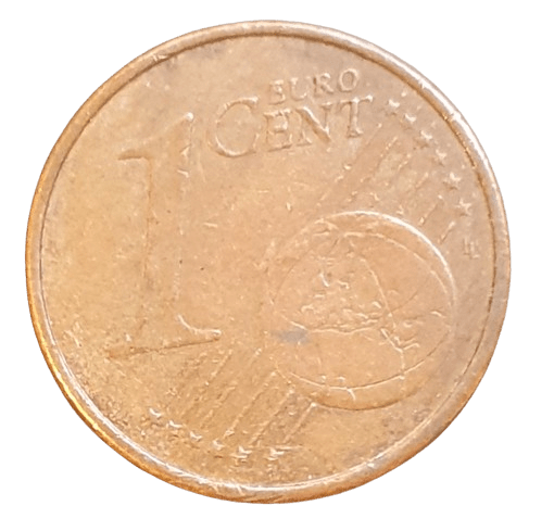 Spanje 1 Cent 2017 - Munten Punt