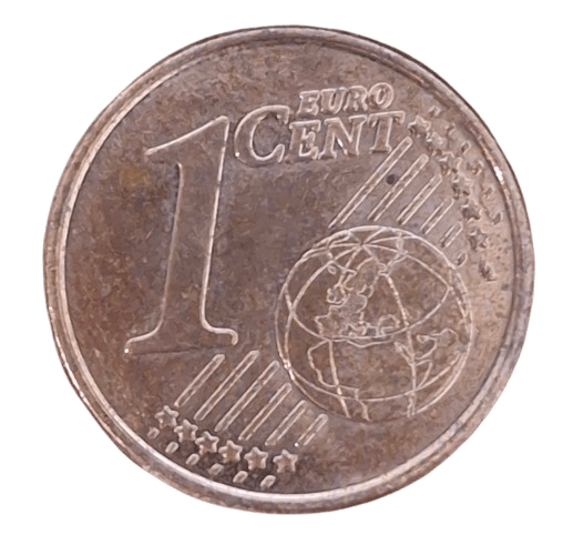 Spanje 1 Cent 2023 UNC - Munten Punt