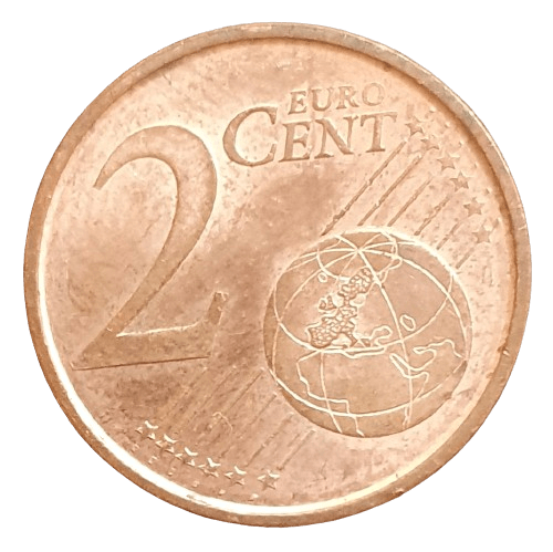 Spanje 2 Cent 2002 - Munten Punt